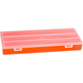 Органайзер (бокс универсальный) ProMega jet С-1 392x152x45 мм (610379) фото Органайзер (бокс универсальный) ProMega jet С-1 392x152x45 мм (610379)