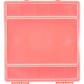 Органайзер (бокс универсальный) ProMega jet С-2 245x258x45 мм (610386) фото Органайзер (бокс универсальный) ProMega jet С-2 245x258x45 мм (610386)