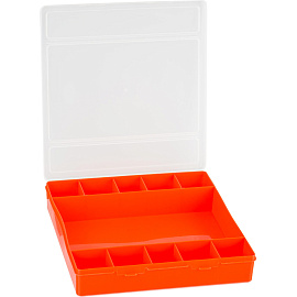 Органайзер (бокс универсальный) ProMega jet С-2 245x258x45 мм (610386) фото Органайзер (бокс универсальный) ProMega jet С-2 245x258x45 мм (610386)