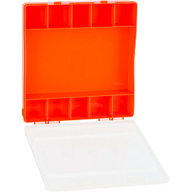 Органайзер (бокс универсальный) ProMega jet С-2 245x258x45 мм (610386) фото Органайзер (бокс универсальный) ProMega jet С-2 245x258x45 мм (610386)