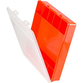 Органайзер (бокс универсальный) ProMega jet С-2 245x258x45 мм (610386) фото Органайзер (бокс универсальный) ProMega jet С-2 245x258x45 мм (610386)