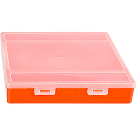 Органайзер (бокс универсальный) ProMega jet С-2 245x258x45 мм (610386) фото Органайзер (бокс универсальный) ProMega jet С-2 245x258x45 мм (610386)