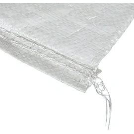 Мешок полипропиленовый первый сорт белый 55х105 см