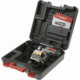 Дрель-шуруповёрт сетевая Зубр ДШ-М1-400-2 400 Вт