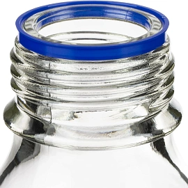 Банка лабораторная 500 мл (24 штуки в упаковке)