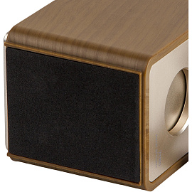 Точилка механическая для карандашей Deli коричневый корпус