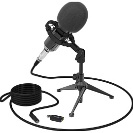 Микрофон Ritmix RDM-160 (80000132) фото Микрофон Ritmix RDM-160 (80000132)