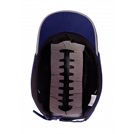 Каскетка защитная РОСОМЗ RZ BioT Cap синяя (92218) фото Каскетка защитная РОСОМЗ RZ BioT Cap синяя (92218)