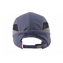 Каскетка защитная РОСОМЗ RZ BioT Cap темно-серая (92210)