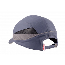 Каскетка защитная РОСОМЗ RZ BioT Cap темно-серая (92210)