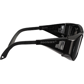 Очки защитные сварочные РОСОМЗ O2 Spectrum открытые затемнённые (10232)
