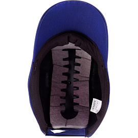 Каскетка защитная РОСОМЗ RZ FavoriT Cap синяя (95518)