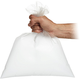 Пакет фасовочный ПВД 20 мкм 30х40 см (500 штук в пласте)