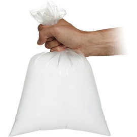 Пакет фасовочный ПВД 20 мкм 25х40 см (500 штук в пласте)