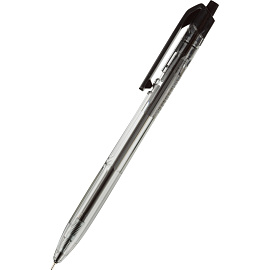 Набор канцелярский Deli E38254 пластиковый 16 предметов черный