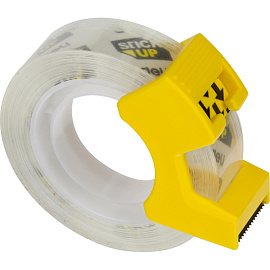 Набор канцелярский Deli E38254 пластиковый 16 предметов черный