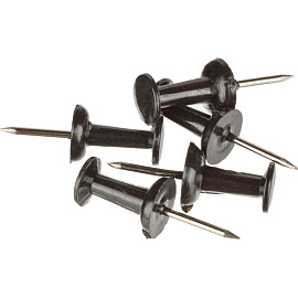 Набор канцелярский Deli E38254 пластиковый 16 предметов черный