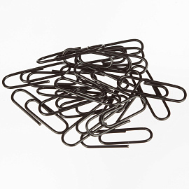 Набор канцелярский Deli E38254 пластиковый 16 предметов черный