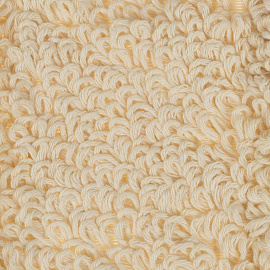 Насадка МОП для швабры-флаундера (плоской) Luscan хлопок 50x13 см бежевая