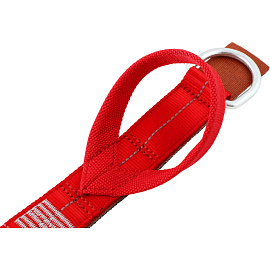 Комплект страховочный Vento Энерго Твист (петля, строп веревочный с регулятором длины, протектор для веревки) vnt enrg