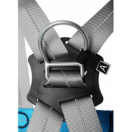 Привязь страховочная Vento Высота 036 размер 1 (46-52) (vst 036)