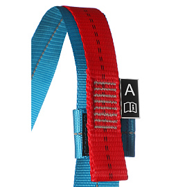 Привязь страховочная Vento Высота 043 размер М (vst 043)