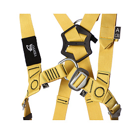 Привязь страховочная Vento Высота 042К огнеупорная размер 1 (46-52) (vst 042K)