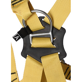 Привязь страховочная Vento Высота 042К огнеупорная размер 1 (46-52) (vst 042K)