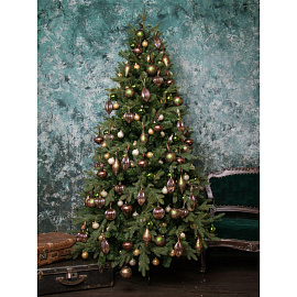 Ёлка искусственная новогодняя Green Trees Валерио Премиум напольная 1.8 м