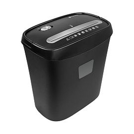 Шредер (уничтожитель документов) Гелеос УД15-4 4-й уровень секретности объем корзины 15 л