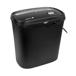 Шредер (уничтожитель документов) Гелеос УД15-4 4-й уровень секретности объем корзины 15 л