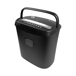 Шредер (уничтожитель документов) Гелеос УД15-4 4-й уровень секретности объем корзины 15 л