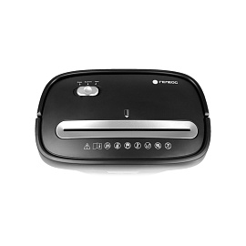 Шредер (уничтожитель документов) Гелеос УД15-4 4-й уровень секретности объем корзины 15 л