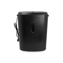 Шредер (уничтожитель документов) Гелеос УМ24-4 4-й уровень секретности объем корзины 24 л