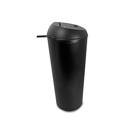 Шредер (уничтожитель документов) Гелеос УМ24-4 4-й уровень секретности объем корзины 24 л