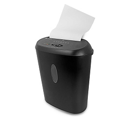 Шредер (уничтожитель документов) Гелеос УМ24-4 4-й уровень секретности объем корзины 24 л