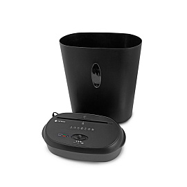 Шредер (уничтожитель документов) Гелеос УМ24-4 4-й уровень секретности объем корзины 24 л