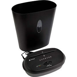 Шредер (уничтожитель документов) Гелеос УМ24-4 4-й уровень секретности объем корзины 24 л