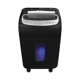 Шредер (уничтожитель документов) Гелеос УМ35-5 5-й уровень секретности объем корзины 35 л