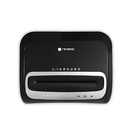 Шредер (уничтожитель документов) Гелеос УМ35-5 5-й уровень секретности объем корзины 35 л