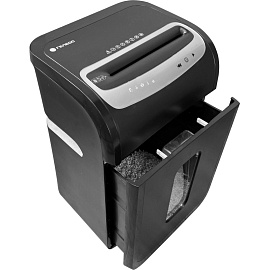 Шредер (уничтожитель документов) Гелеос УМ35-5 5-й уровень секретности объем корзины 35 л
