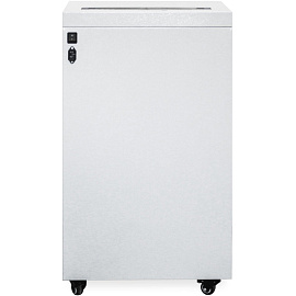 Шредер (уничтожитель документов) Гелеос УО65-4 4-й уровень секретности объем корзины 65 л