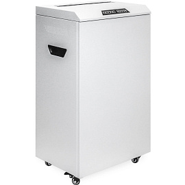 Шредер (уничтожитель документов) Гелеос УО65-4 4-й уровень секретности объем корзины 65 л