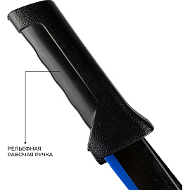 Резак для бумаги сабельный Гелеос РС A4-1 формат А4