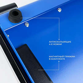 Резак для бумаги сабельный Гелеос РС A4-1 формат А4