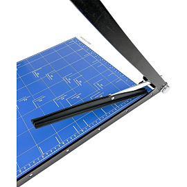 Резак для бумаги сабельный Гелеос РС A3-2 Формат А3