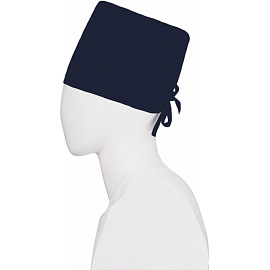 Колпак хирурга темно-синий универсального размера