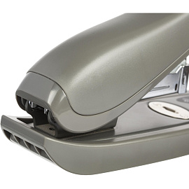 Степлер мощный Reiter RG HS-60 до 60 листов серый/оранжевый (скобы № 23/10)