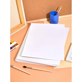 Бумага для акварели №1 School А3 100 листов