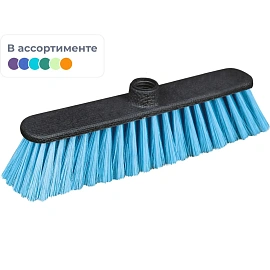 Щётка для пола Azur 32 см мягкая без ручки (50030)